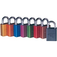 GREEN SAFETY LOCK-OUT PADLO