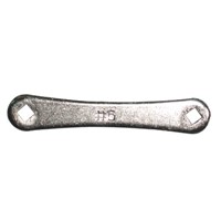 ANCHOR CW-3 WRENCH (SILVER)