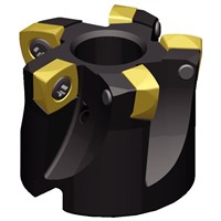 High Feed Milling Cutter