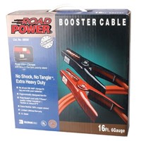 BOOSTER CABLE  16FT500 AMP I