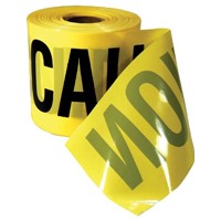 3IN X200FT CAUTION TAPE YELL