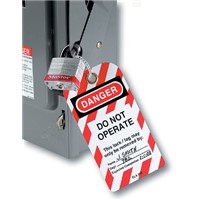 DO NOT OPERATE SAFETY TAGS