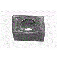 ISO Milling Insert With Hole