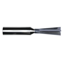1/2 X 5° Solid Carbide Dovetail Cutter