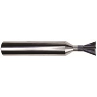 1/8 X 20° Solid Carbide Dovetail Cutter