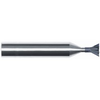 1/8 X 30° Solid Carbide Dovetail Cutter