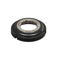 KM3/4 - 10.0mm Slotted Cap