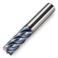 3/4" .030" CR End Mill