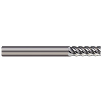 End Mill (Metric) - 5 FL 45° High Perfor
