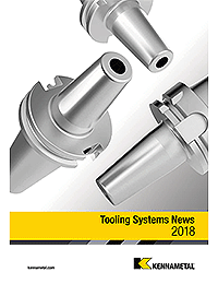 Tooling Systems News