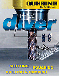 Guhring RF100 Diver Catalog