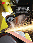 3M Belt Selection Brochure