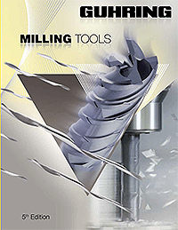 Guhring Milling Tools Catalog