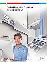 Hanel Control and Software Technology Flyer
