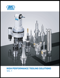 High Performance Tooling Solutions Vol 1