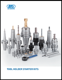 Tool Holder Starter Kits