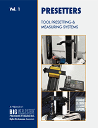Presetting & Measuring Systems Vol 1