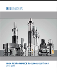 High Performance Tooling Solutions 2018-2019