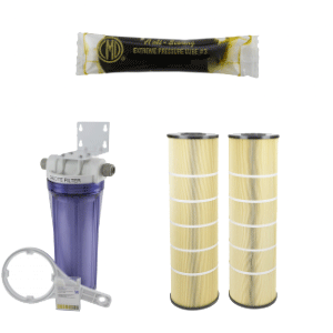 Filtration and lubricant components