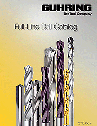 Full-Line Drill Catalog