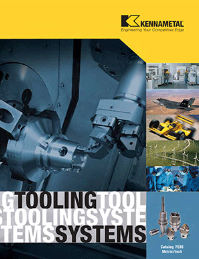 Tool Holder Catalog