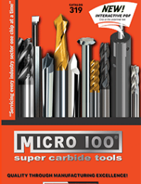 2019 Micro 100 Full Catalog