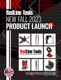 RedLine 2023 Fall Catalog