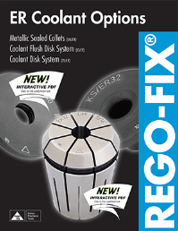Rego-Fix ER Coolant Options