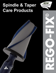 Rego-Fix Spindle and Taper Care Catalog