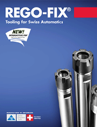 Rego-Fix Swiss Automatics Catalog