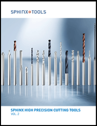 SPHINX High Precision Cutting Tools Vol 2