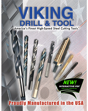 Viking Drill 2021 Catalog