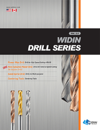 Widin 2020 Interactive Drill Catalog Vol.2