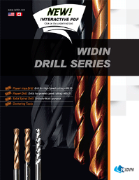 Widin 2020 Interactive Drills Catalog Vol.1