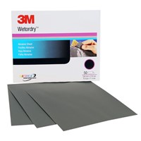3M™ Wetordry™ Abrasive Sheet, 02034, 100