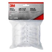 3M™ Indoor Safety Eyewear with Clear Len