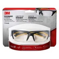 3M™ Safety Eyewear 90212-HZ4, Gray Frame