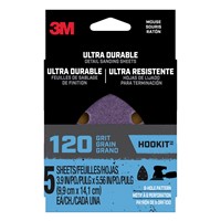 3M™ Ultra Durable Detail Sanding Sheets,