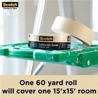 Scotch® Contractor Grade Masking Tape 20