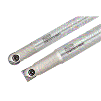 Indexable endmills for high precision fi