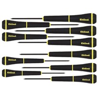 10PC SLOTTED 1-4MM & P#000-