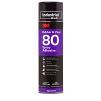 3M™ Rubber and Vinyl 80 Spray Adhesive,