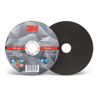 3M™ Silver Cut-Off Wheel, 87467, T1, 5 i