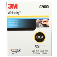 3M™ Pro-Pak™ Wetordry™ Sanding Sheets 99