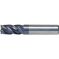 7/16" High-Performance Solid Carbide End