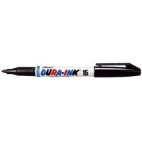 Dura-Ink® 15 Marker, Black, 1/16 in, Fel