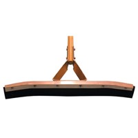 36IN  CURVED FLOOR SQUEEGEE