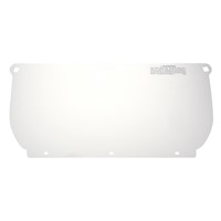 3M™ Clear Polycarbonate Faceshield WP98,
