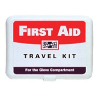PERSONAL FIRST AID TRAVEL KIT