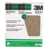 3M™ Pro-Pak™ Aluminum Oxide Sandpaper 88